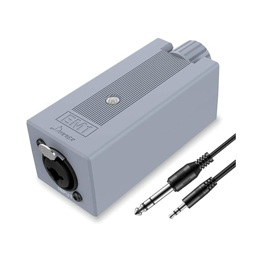 Amplificador de Auriculares In Ear Mono Donner EM1 1