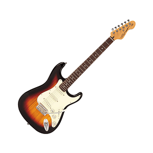 Guitarra Eléctrica Vintage V60 Coaster 3-Tone V60 Sunburst