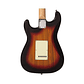 Guitarra Eléctrica Vintage V60 Coaster 3-Tone V60 Sunburst - Miniatura 4