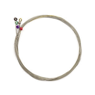 Cuerdas Guitarra Eléctrica D'addario Nickel EXL120 Super Light