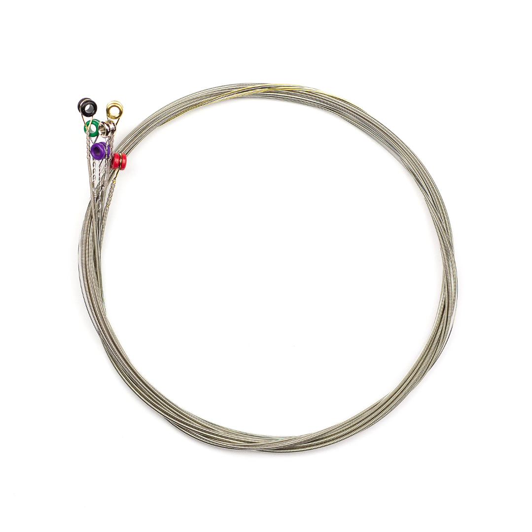 Cuerdas Guitarra Eléctrica D'addario Nickel EXL120 Super Light 2