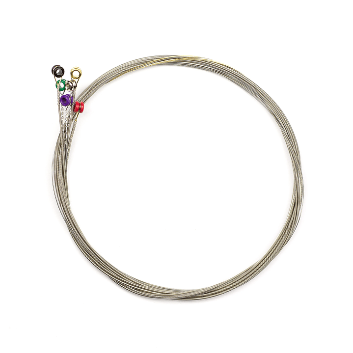 Cuerdas Guitarra Eléctrica D'addario Nickel EXL120 Super Light 2