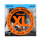 Cuerdas Guitarra Eléctrica D'addario Nickel EXL110 Regular Light - Miniatura 1