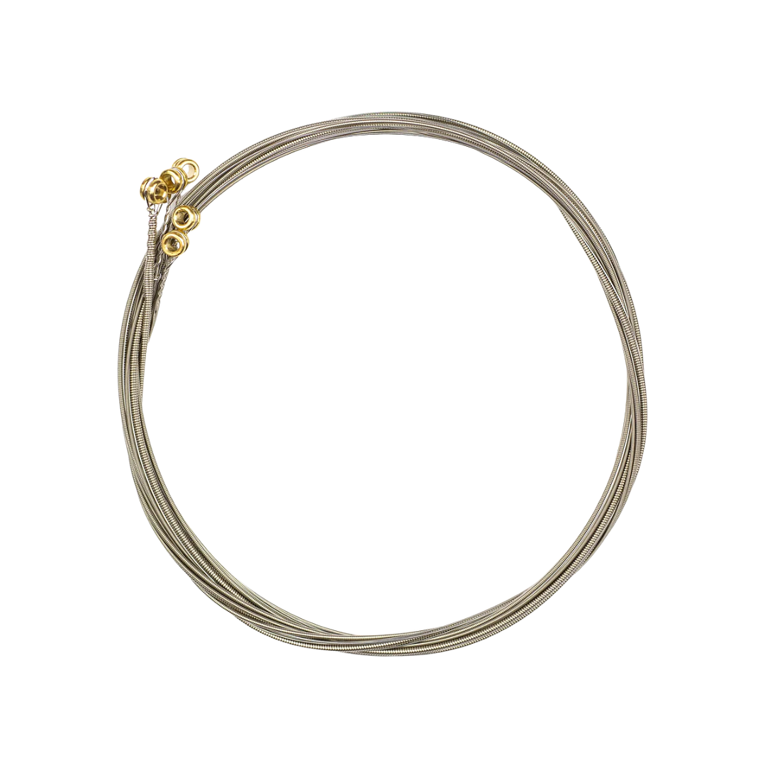 Cuerdas Guitarra Eléctrica Ernie Ball Nickel 2220 Power Slinky 2