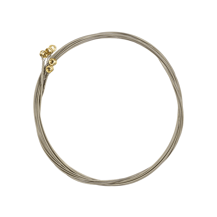 Cuerdas Guitarra Eléctrica Ernie Ball Nickel 2220 Power Slinky 2