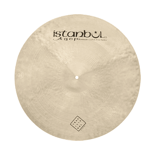  Platillo Istanbul Agop Traditional Heavy Ride 22