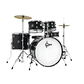 Bateria Gretsch Renegade con Hardware y Platillos Black Mist - Miniatura 1