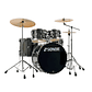 Bateria Sonor AQX Stage Poplar con Hardware y Platillos BMS - Miniatura 1