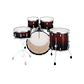 Bateria Sonor AQ2 Studio WM Maple Brown Fade - Miniatura 2