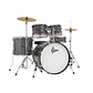 Bateria Gretsch Renegade con Hardware y Platillos Grey Sparkle - Miniatura 1