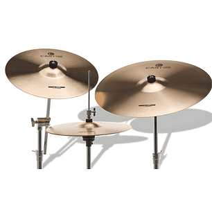 Bateria Sonor AQX Stage Poplar con Hardware y Platillos BMS