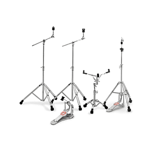 Bateria Sonor AQ1 Stage WM Birch con Hardware Piano White