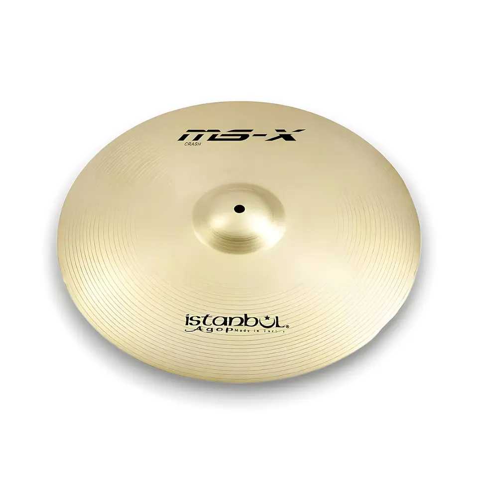 Platillo Istanbul Agop MS-X Crash-Ride 18