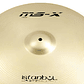 Platillo Istanbul Agop MS-X Crash-Ride 18 - Miniatura 2