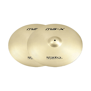Platillo Istanbul Agop MS-X Hi-Hat 14