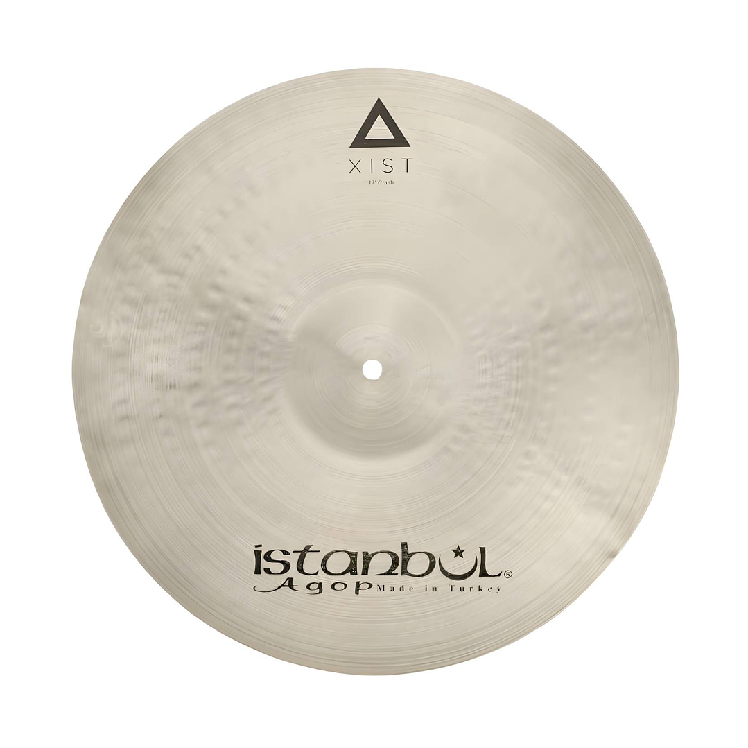 Platillo Istanbul Agop XIST Natural Crash 16 1