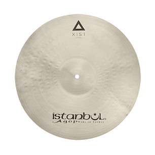 Platillo Istanbul Agop XIST Natural Crash 18