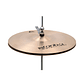  Platillo Istanbul Agop XIST Natural Hi-Hat 14 - Miniatura 2