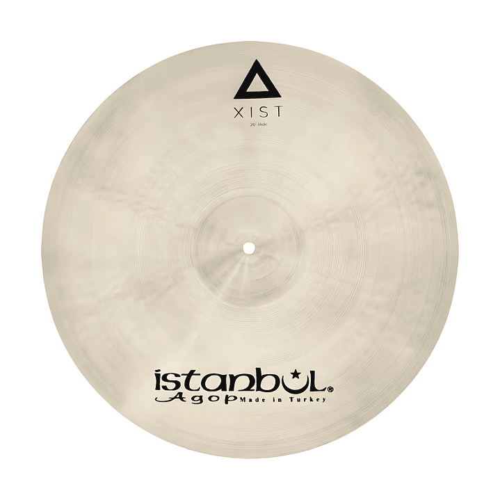 Platillo Istanbul Agop XIST Natural Ride 20 1