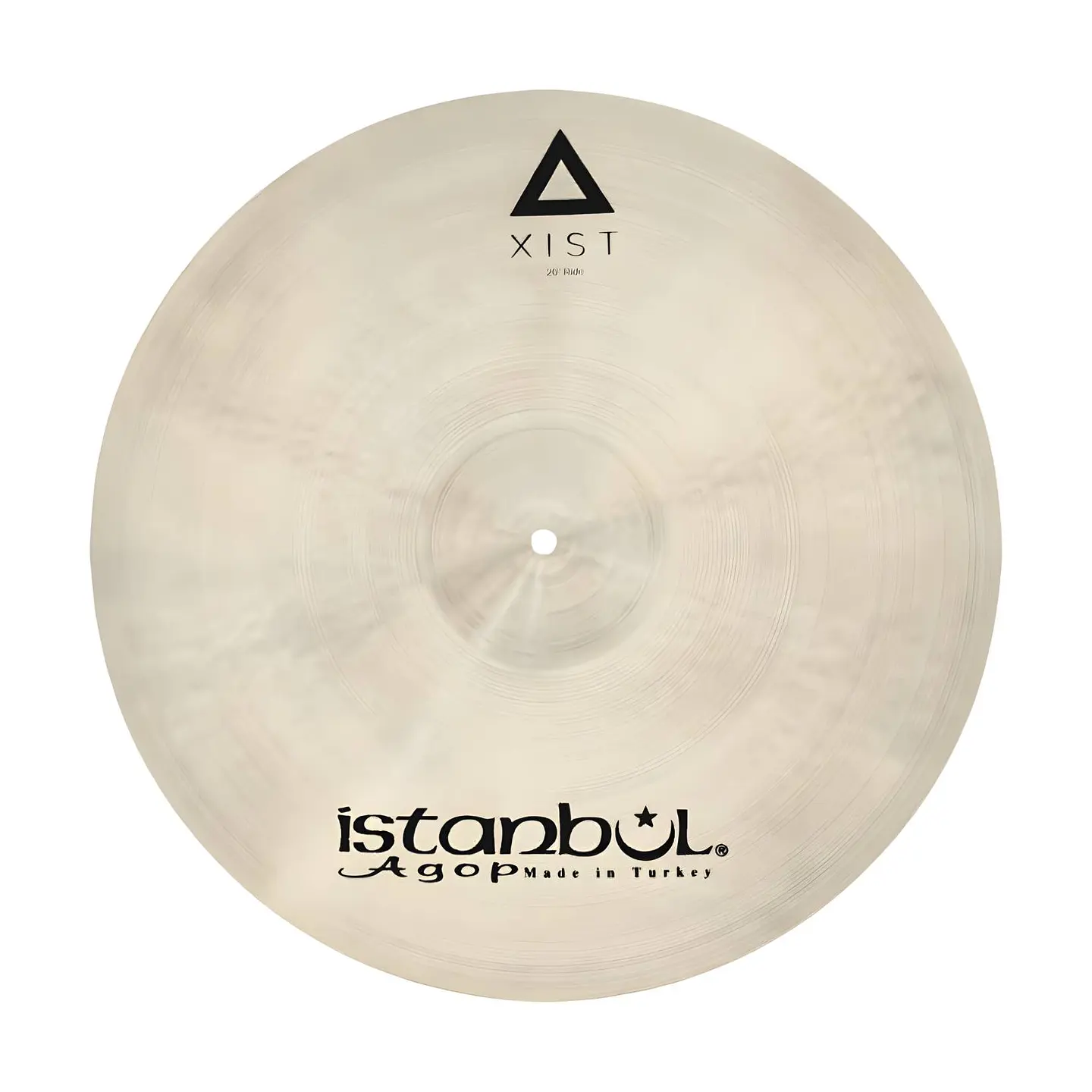 Platillo Istanbul Agop XIST Natural Ride 22