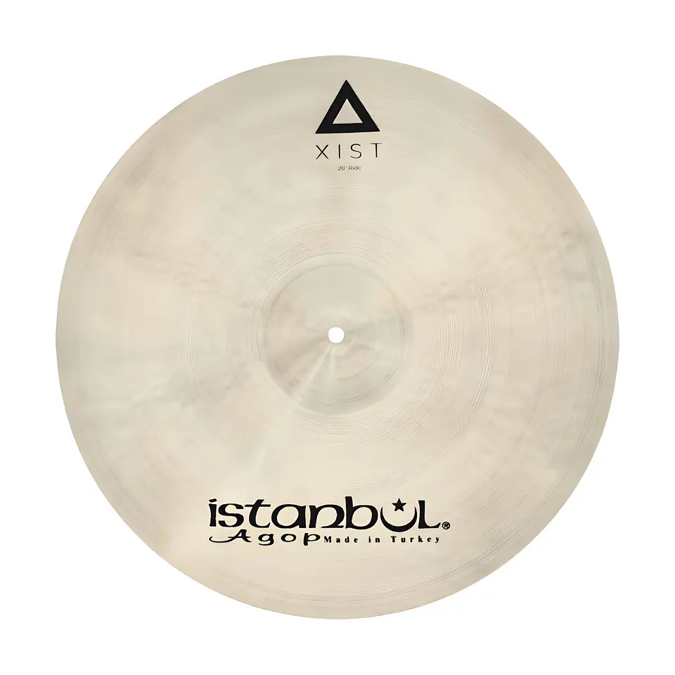 Platillo Istanbul Agop XIST Natural Ride 22