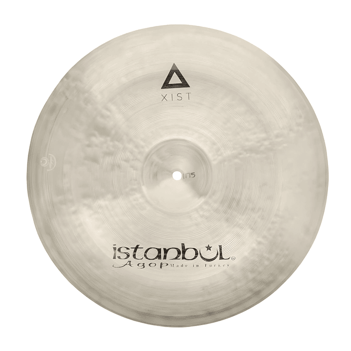 Platillo Istanbul Agop XIST Natural China 18 1