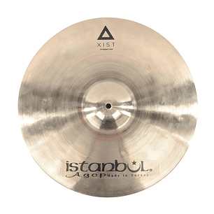 Platillo Istanbul Agop XIST Brilliant Crash 18