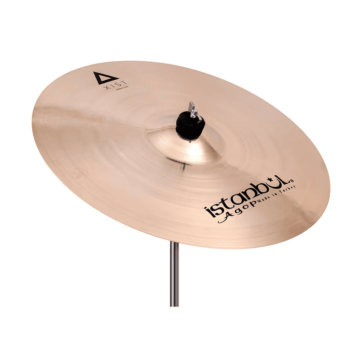Platillo Istanbul Agop XIST Brilliant Crash 18 2