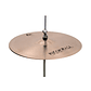 Platillo Istanbul Agop XIST Brilliant Hi-Hat 14 - Miniatura 2