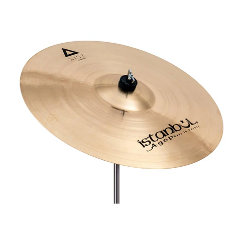 Platillo Istanbul Agop XIST Brilliant Ride 22"