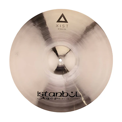 Platillo Istanbul Agop XIST Brilliant Ride 22"