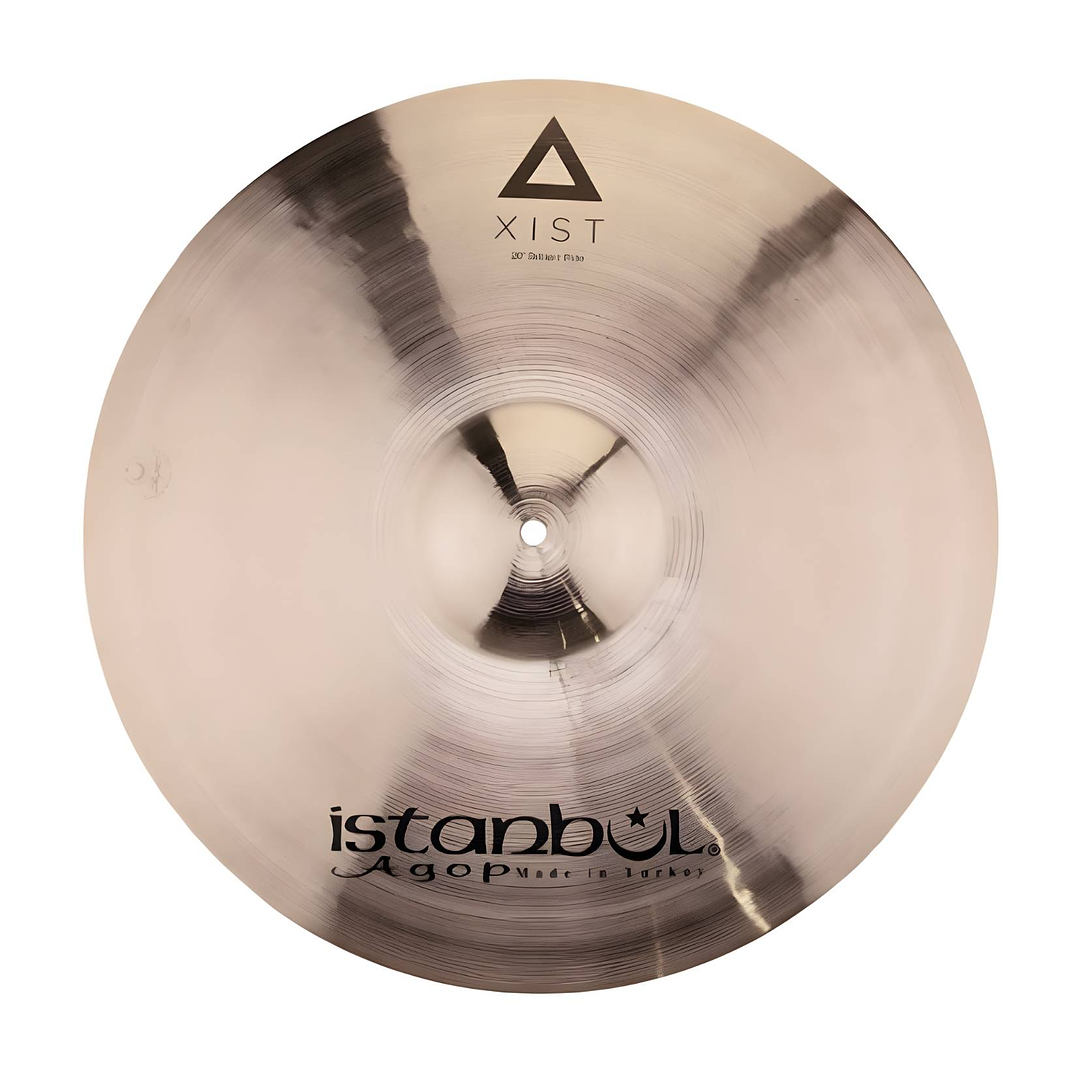 Platillo Istanbul Agop XIST Brilliant Ride 22 1