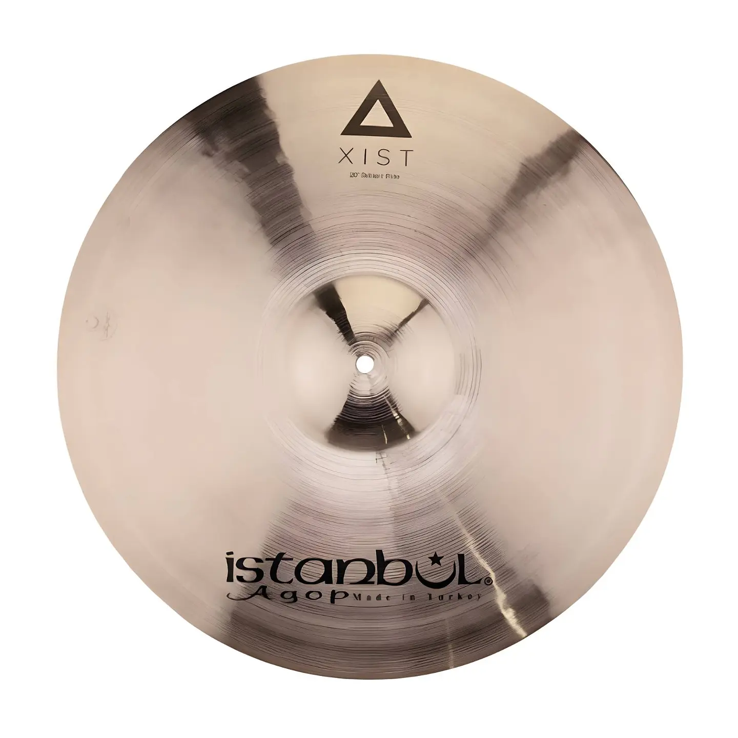 Platillo Istanbul Agop XIST Brilliant Ride 22