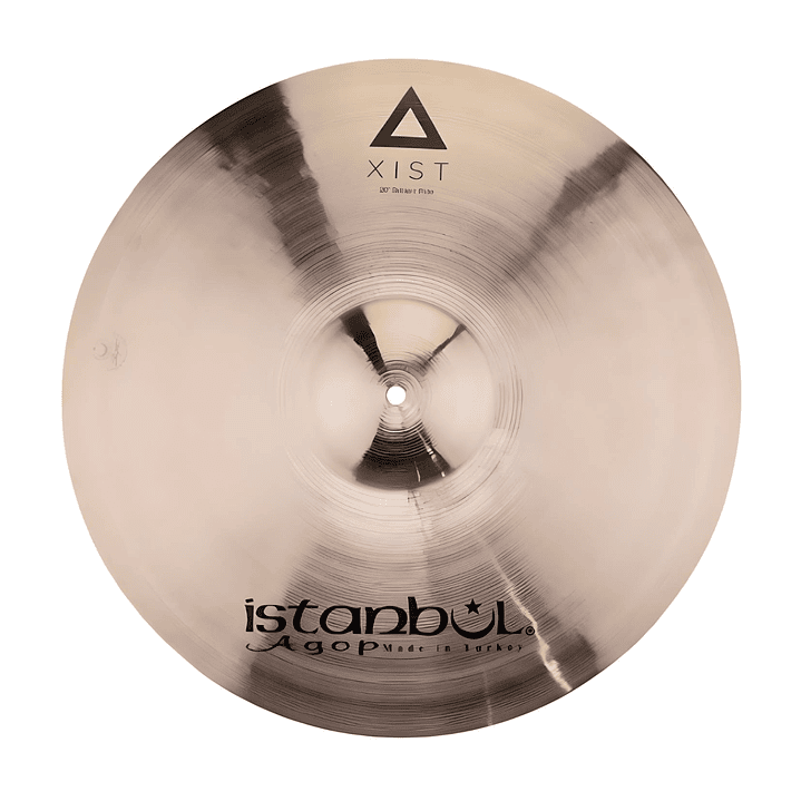 Platillo Istanbul Agop XIST Brilliant Ride 22 1