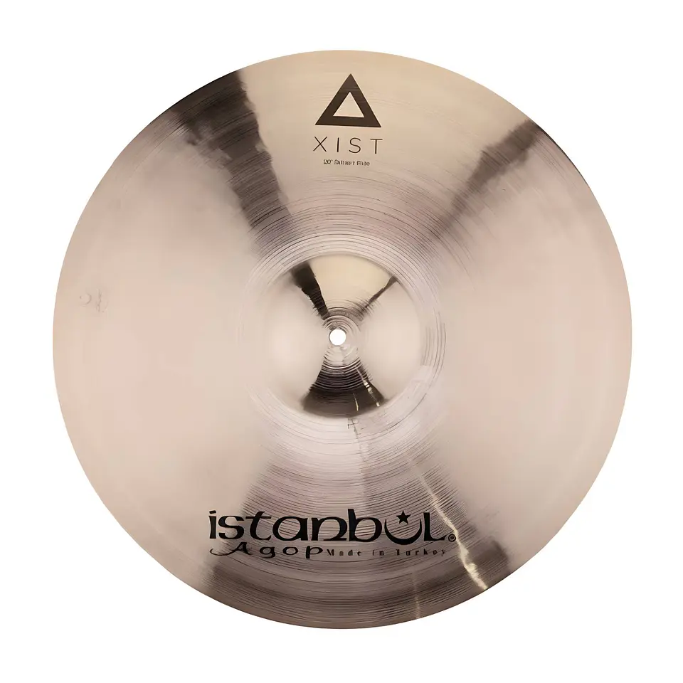 Platillo Istanbul Agop XIST Brilliant Ride 22