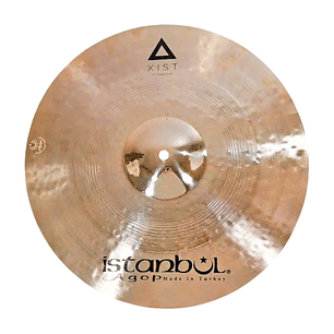 Platillo Istanbul Agop XIST Power Crash 18