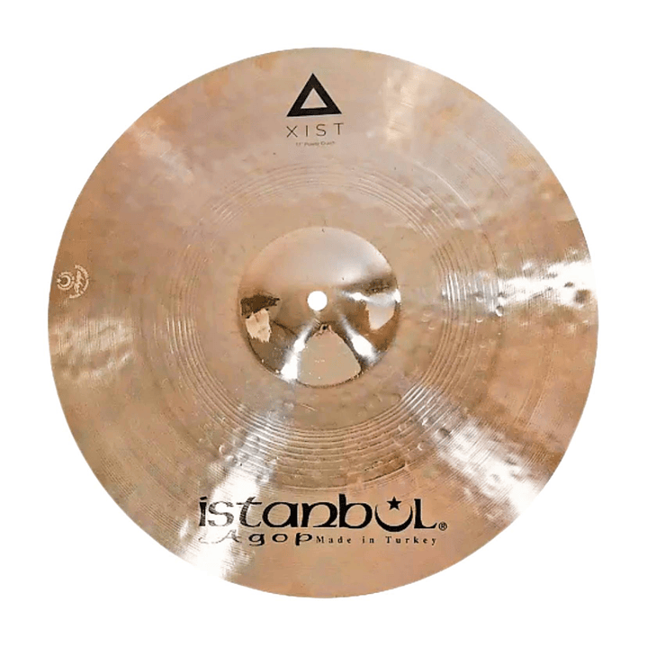 Platillo Istanbul Agop XIST Power Crash 18 1