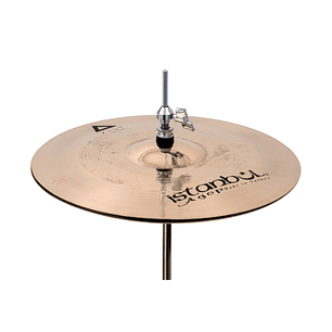 Platillo Istanbul Agop XIST Power Hi-Hat 14