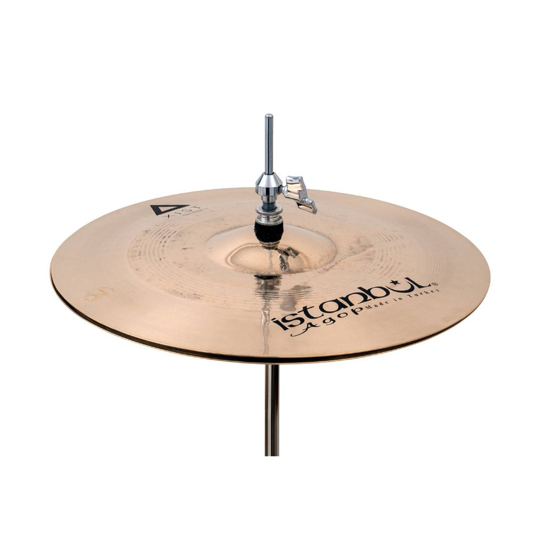 Platillo Istanbul Agop XIST Power Hi-Hat 14 2