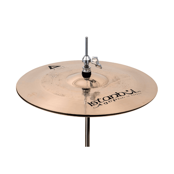 Platillo Istanbul Agop XIST Power Hi-Hat 14 2