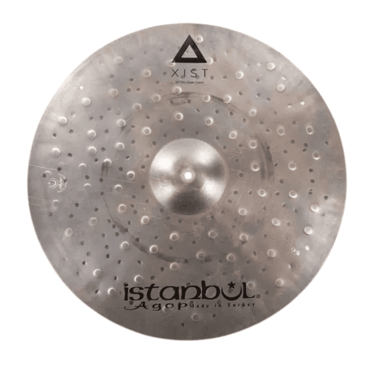 Platillo Istanbul Agop XIST Dry Dark Crash 20 1