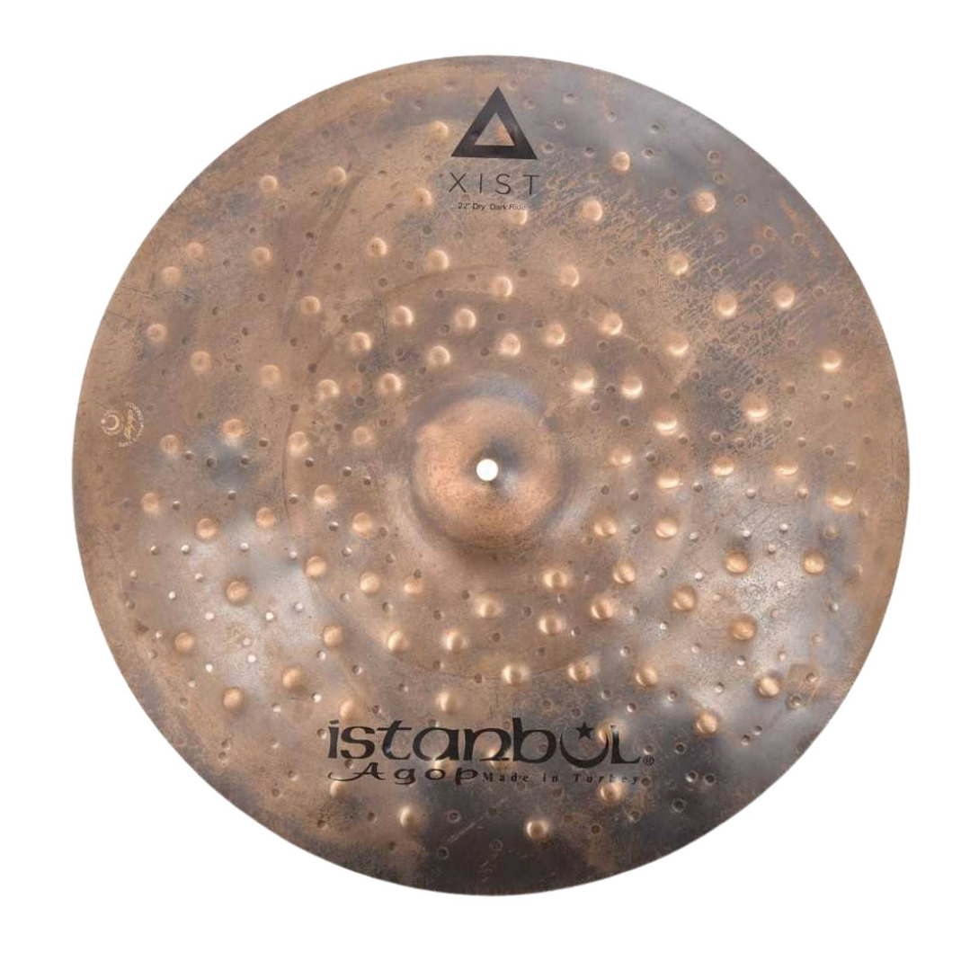 Platillo Istanbul Agop XIST Dry Dark Ride 22 1