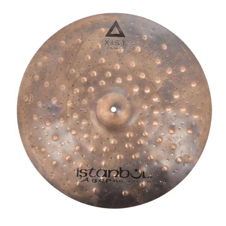 Platillo Istanbul Agop XIST Dry Dark Ride 22 1