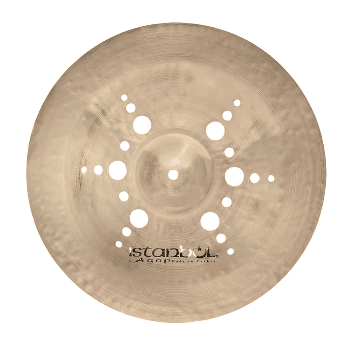 Platillo Istanbul Agop XIST ION China 18 1