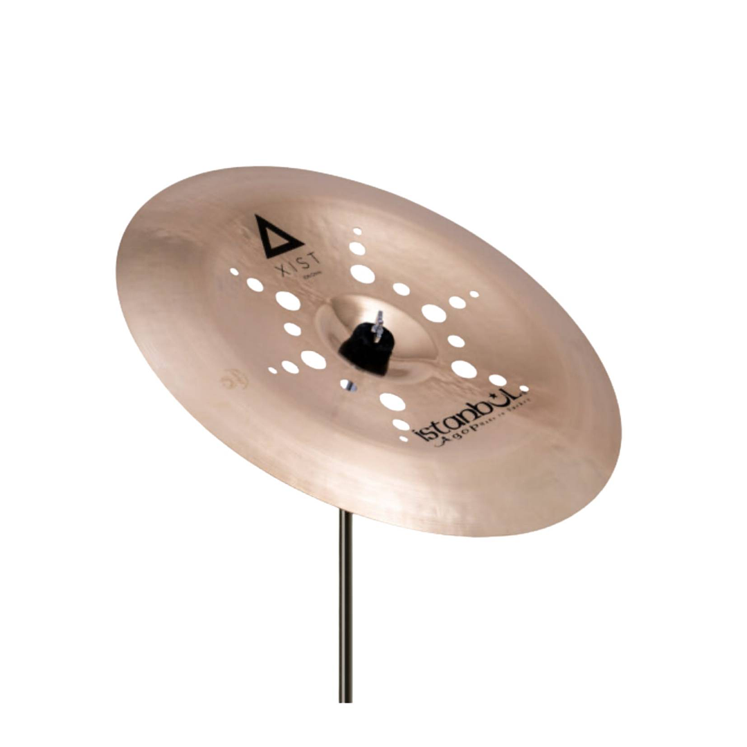 Platillo Istanbul Agop XIST ION China 18 2