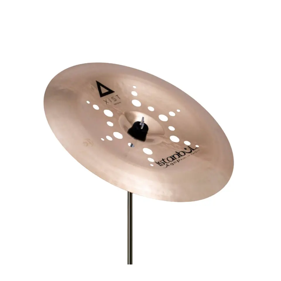 Platillo Istanbul Agop XIST ION China 18