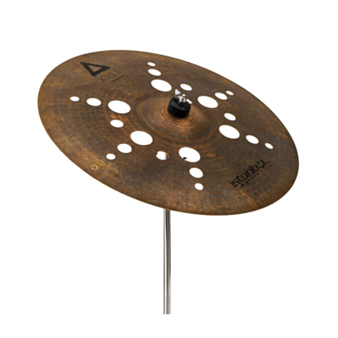 Platillo Istanbul Agop XIST ION Dark Crash 19 2