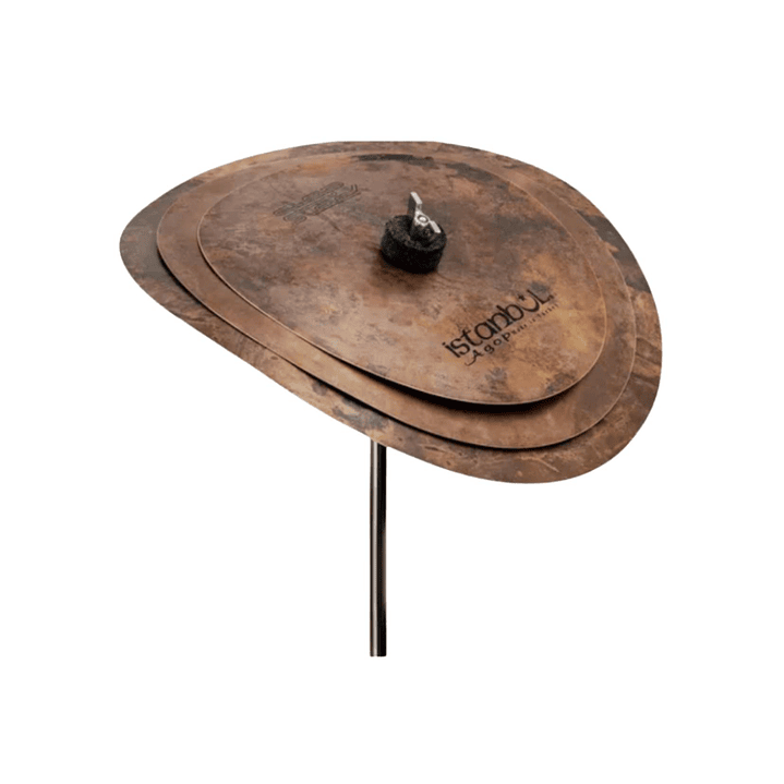 Set de 3 Platillos Clap Stack Istanbul Agop 11, 13 y 15 2