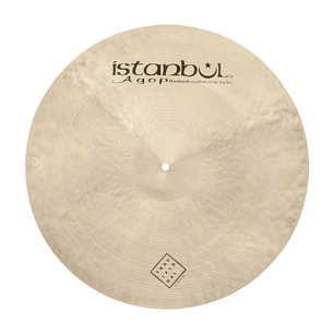 Platillo Istanbul Agop Traditional Heavy Ride 22