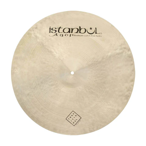 Platillo Istanbul Agop Traditional Heavy Ride 22"
